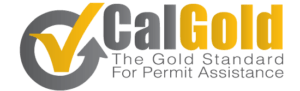 calgold logo