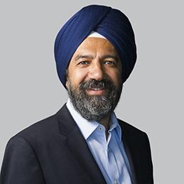 Gurinder S. Ahluwalia