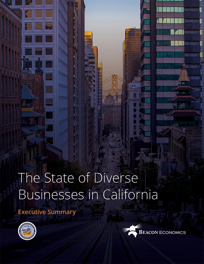 The State of Diverse Business in California Executive Summary