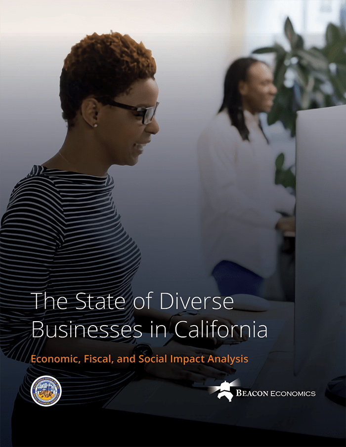 The State of Diverse Businesses in California Full Report